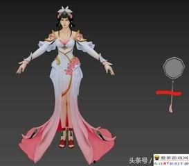 甄姬皮肤最新爆料图片